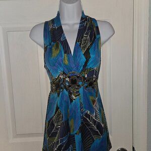 Top - Summer Tie Back by Cache